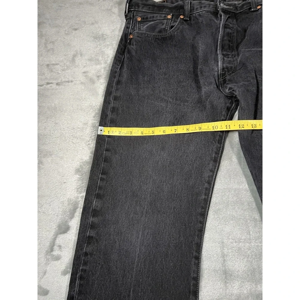 Levis freshly washed